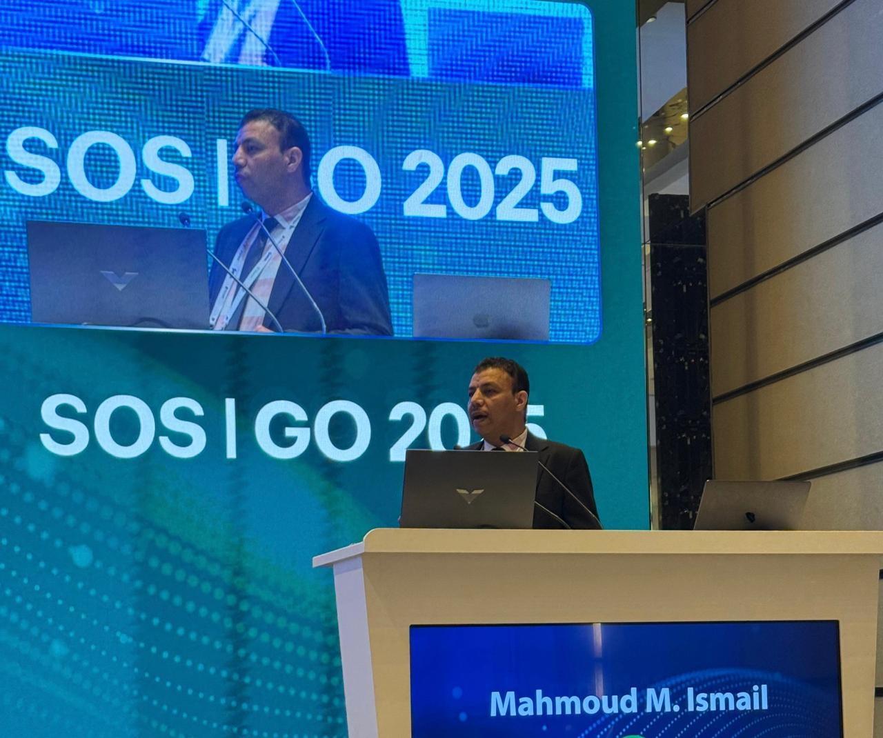 Top 10 Pearls in Strabismus Reoperation at Saudi Ophthalmology Symposium 2025